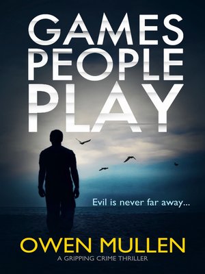 cover image of Games People Play